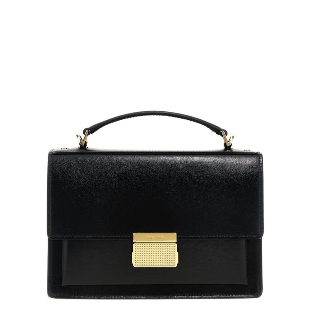 Golden Goose Black Cowhide Women's Handbag